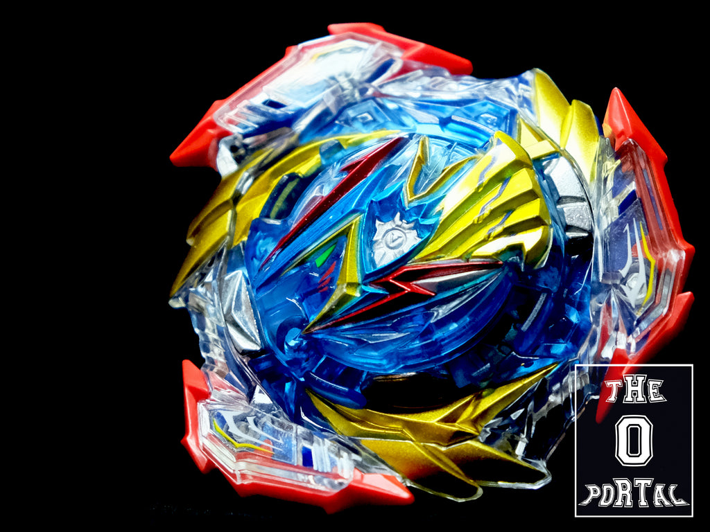 Ultimate Valtryek Beyblade Valkyrie Takara Tomy TAKARA TOMY