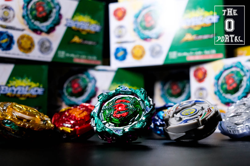 TAKARA TOMY Beyblade BURST DB B-198 Random Booster Vol.29