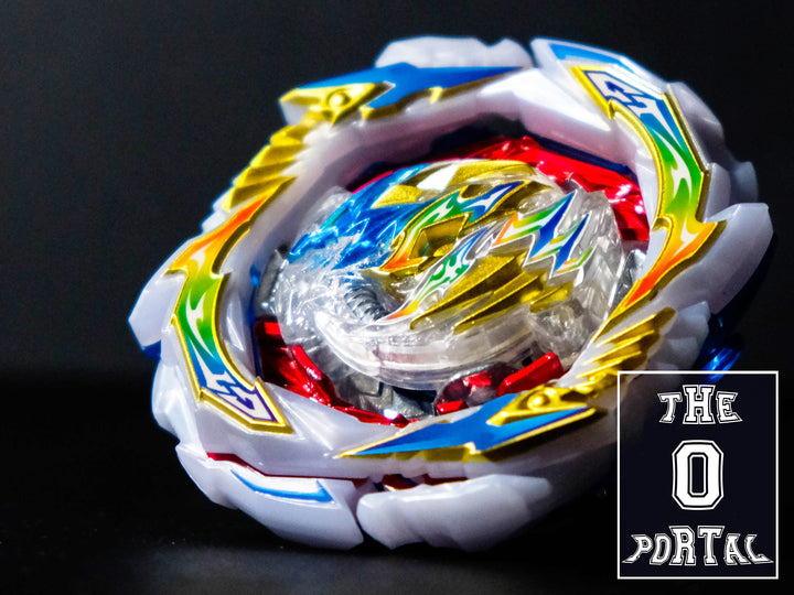 TAKARA TOMY Beyblade BURST BU B-199 Gatling Dragon Karma Charge Metal'-10