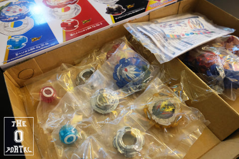 TAKARA TOMY Beyblade Burst B-203 Divine Belial(3).Nx.BDr - Ultimate Fusion DX
