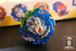 USA!! TAKARA TOMY Beyblade BURST BU B-203 Ultimate Fusion DX Set