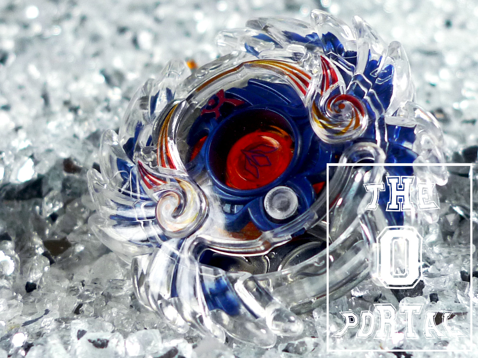 TAKARA TOMY Beyblade BURST B-20 Booster Horusood Spread Edge