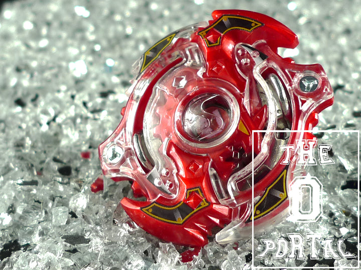 TAKARA TOMY Beyblade BURST B35 Storm Spriggan Knuckle Unite