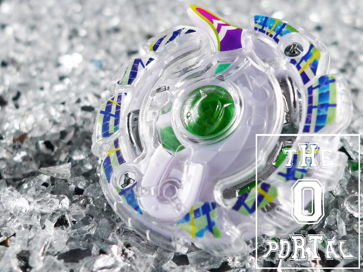 TAKARA TOMY Beyblade BURST Booster B56 Unlock Unicorn Down Needle