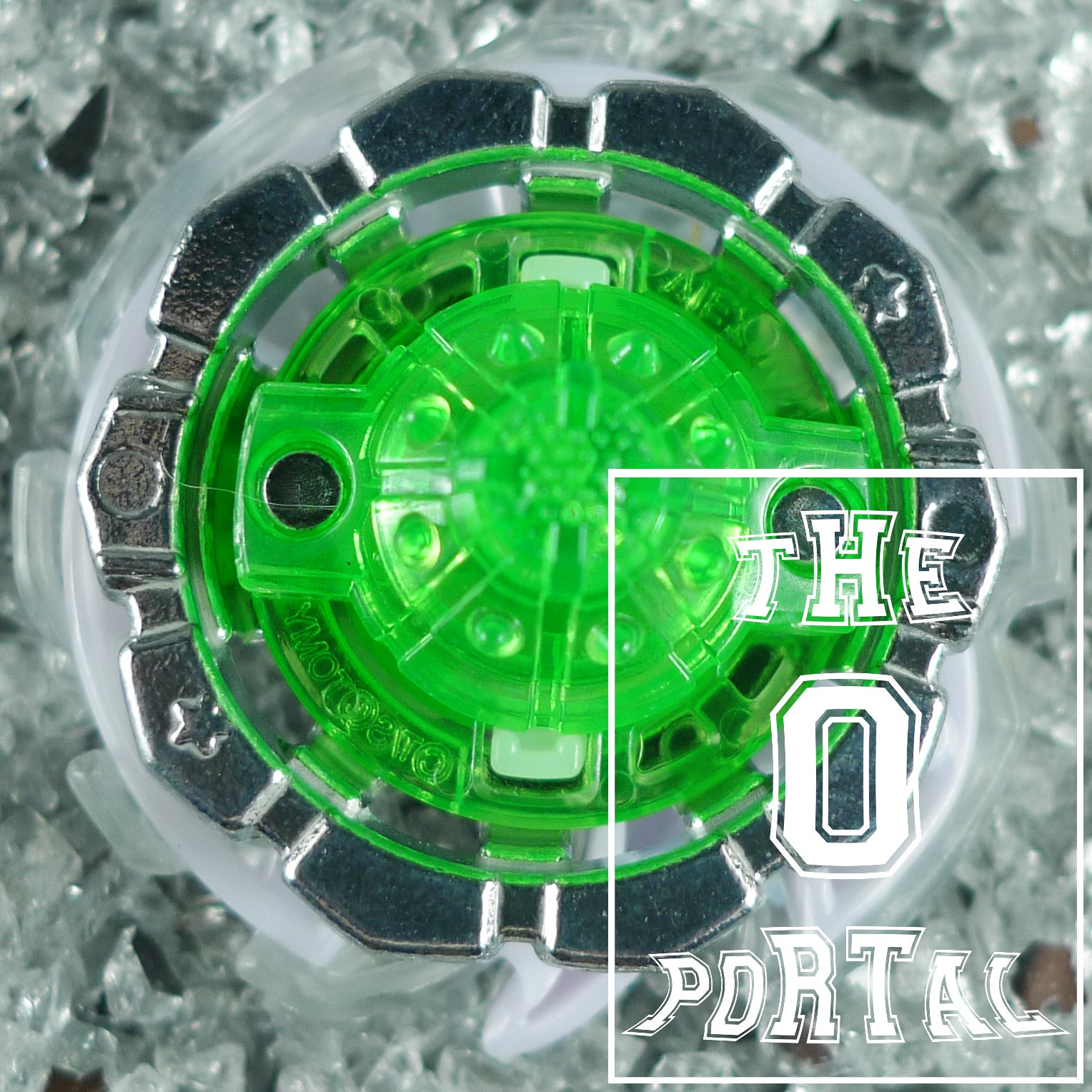 TAKARA TOMY Beyblade BURST Booster B56 Unlock Unicorn Down Needle