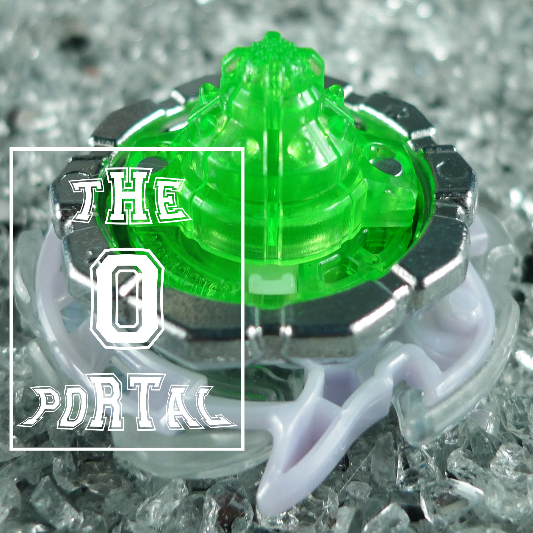 TAKARA TOMY Beyblade BURST Booster B56 Unlock Unicorn Down Needle