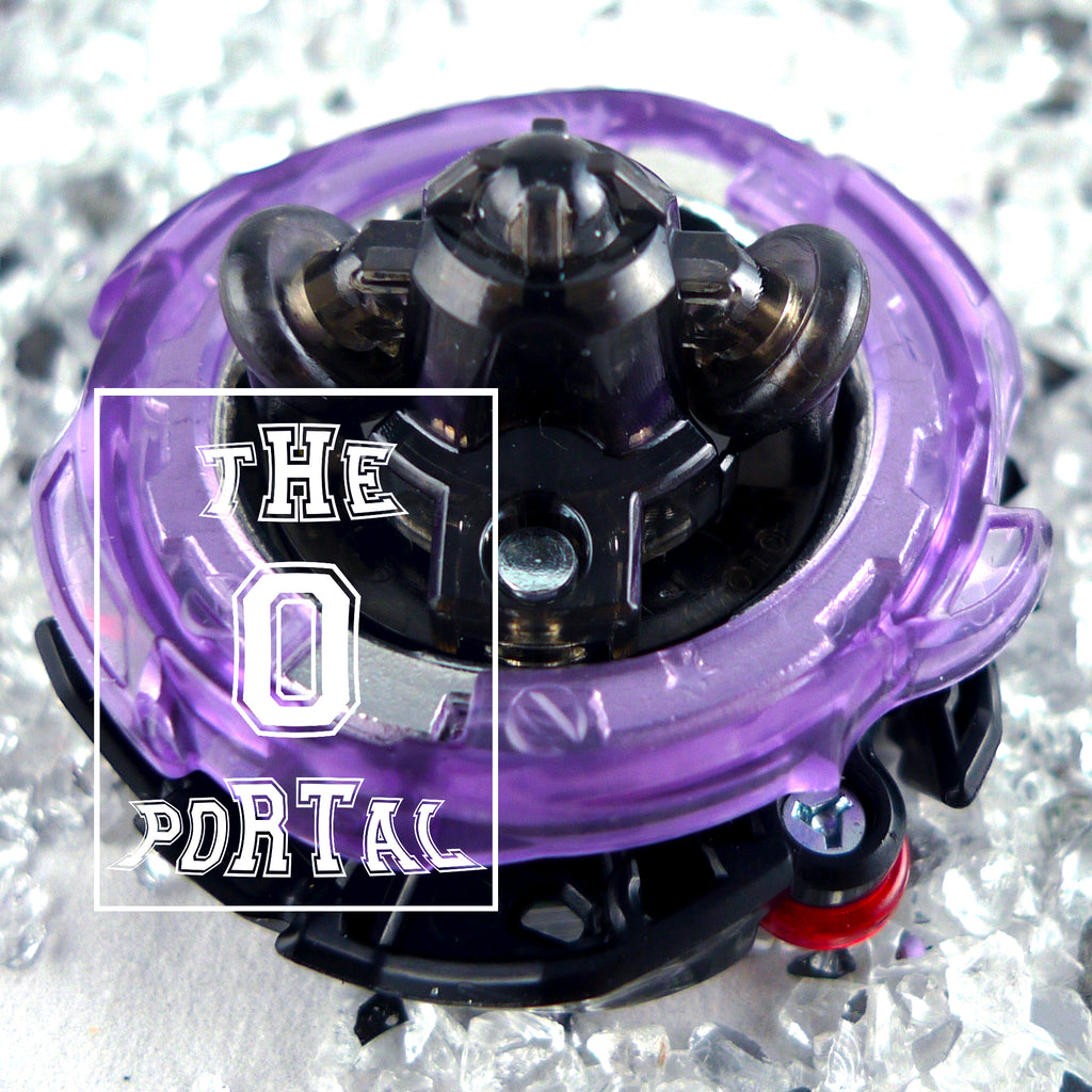 TAKARA TOMY Beyblade BURST GOD B-74 Kreis Satan 2Glaive Loop Starter ...