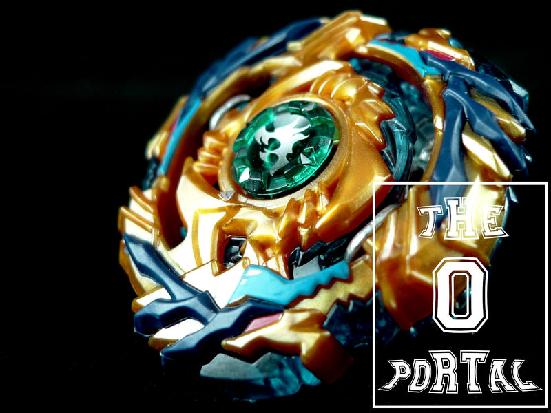 TAKARA TOMY Beyblade BURST B-79 Drain Fafnir 8 Nothing Starter