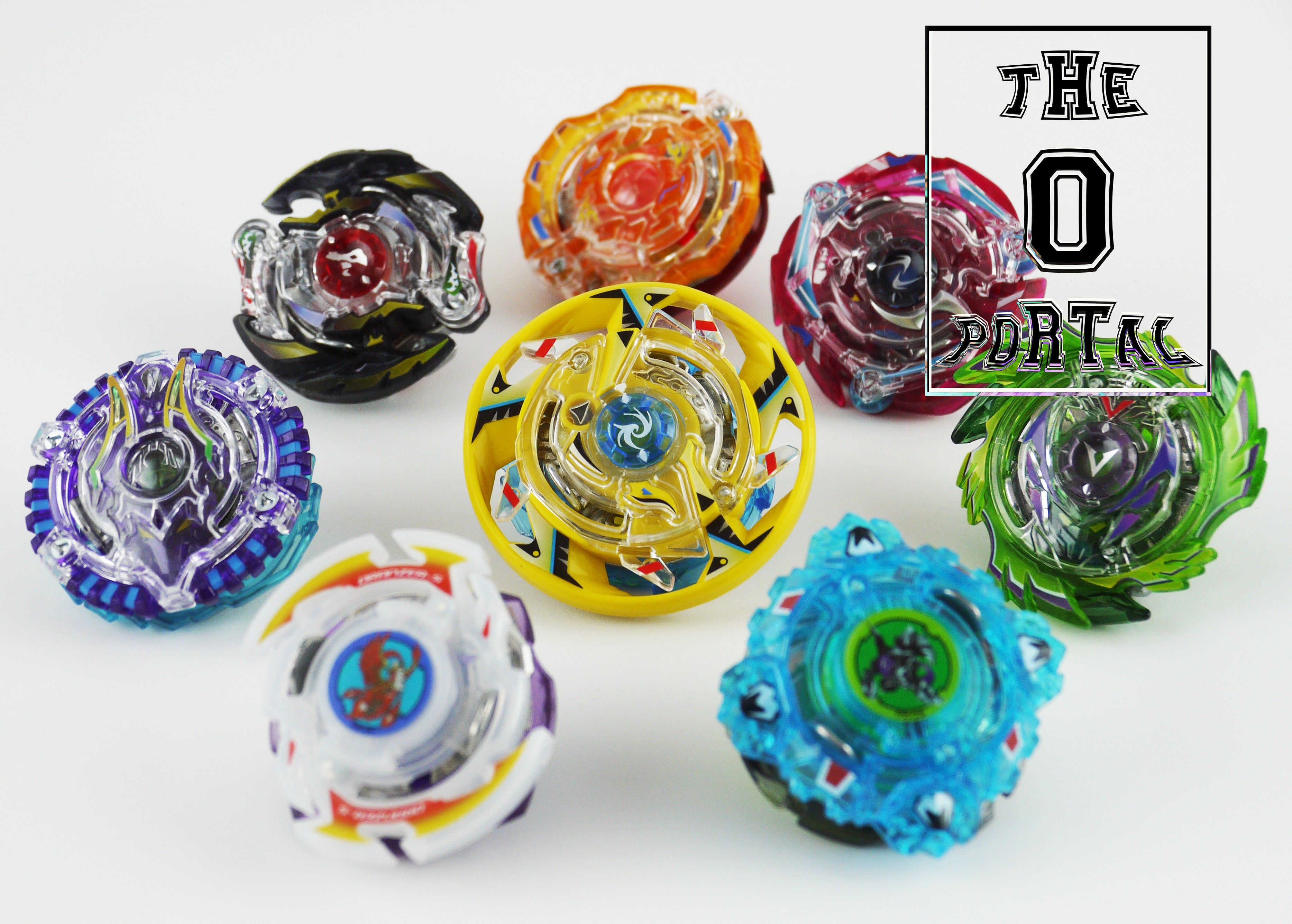 TAKARA TOMY Beyblade BURST GOD B87 Random Booster 7