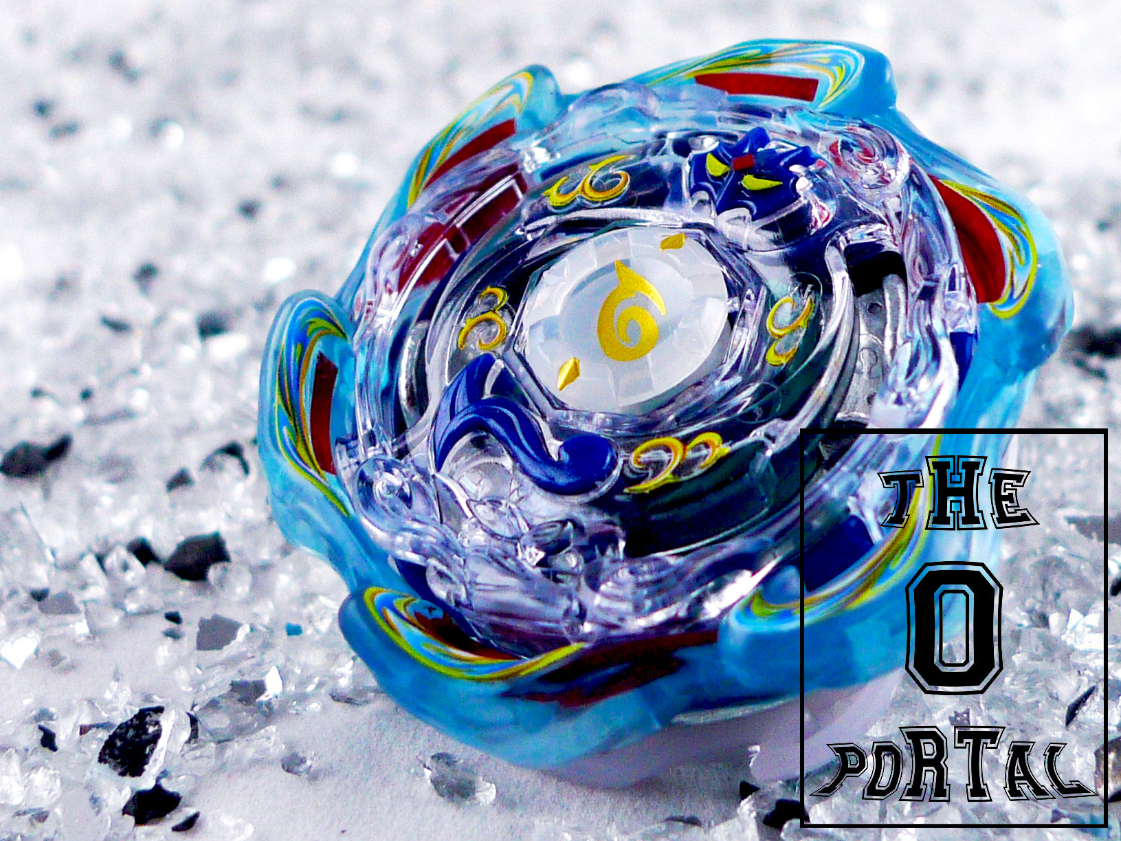 TAKARA TOMY Beyblade BURST B-89 Blast Junnius 5Glaive Guard Booster