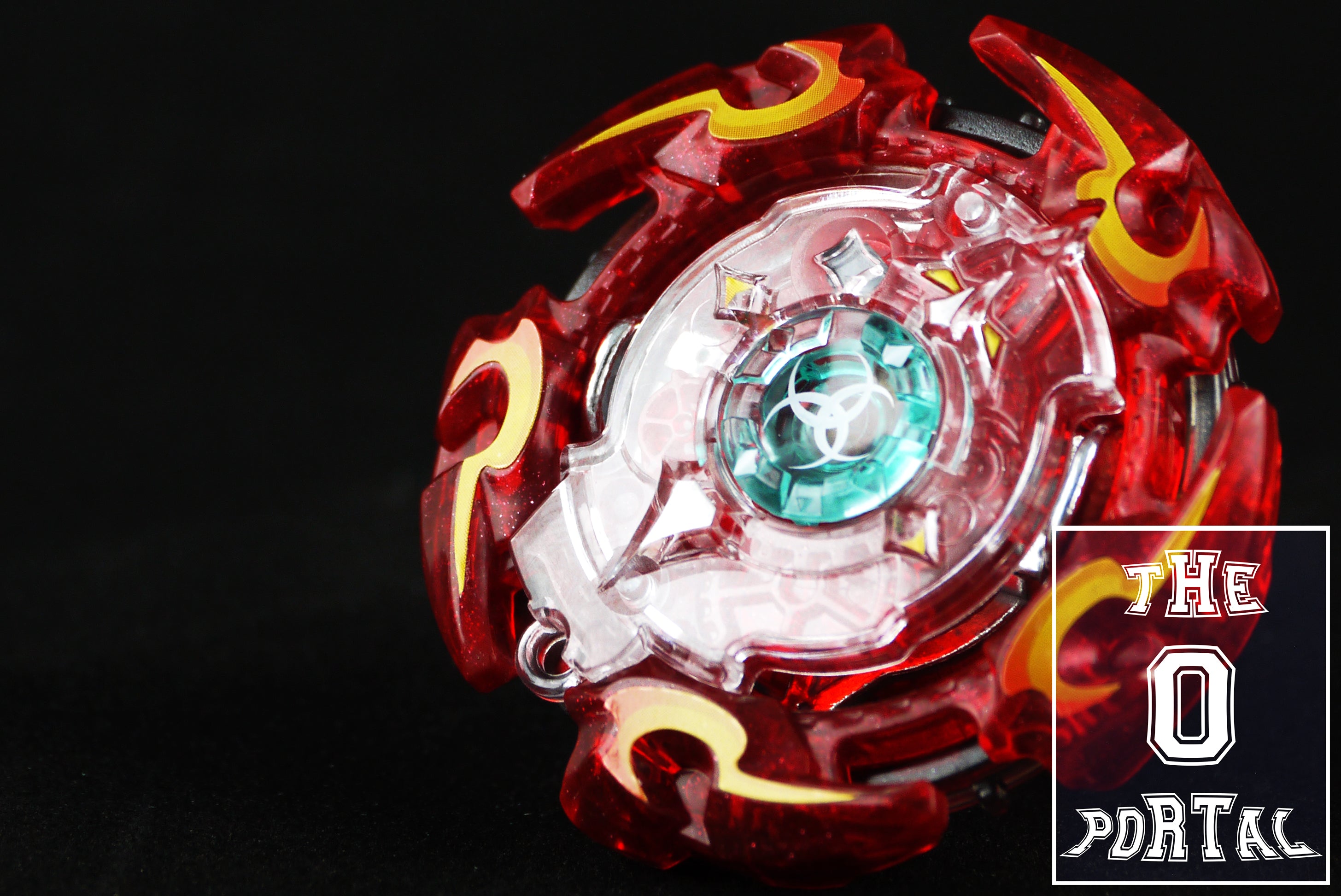 TAKARA TOMY Beyblade BURST GOD B95 Random Booster Vol.8