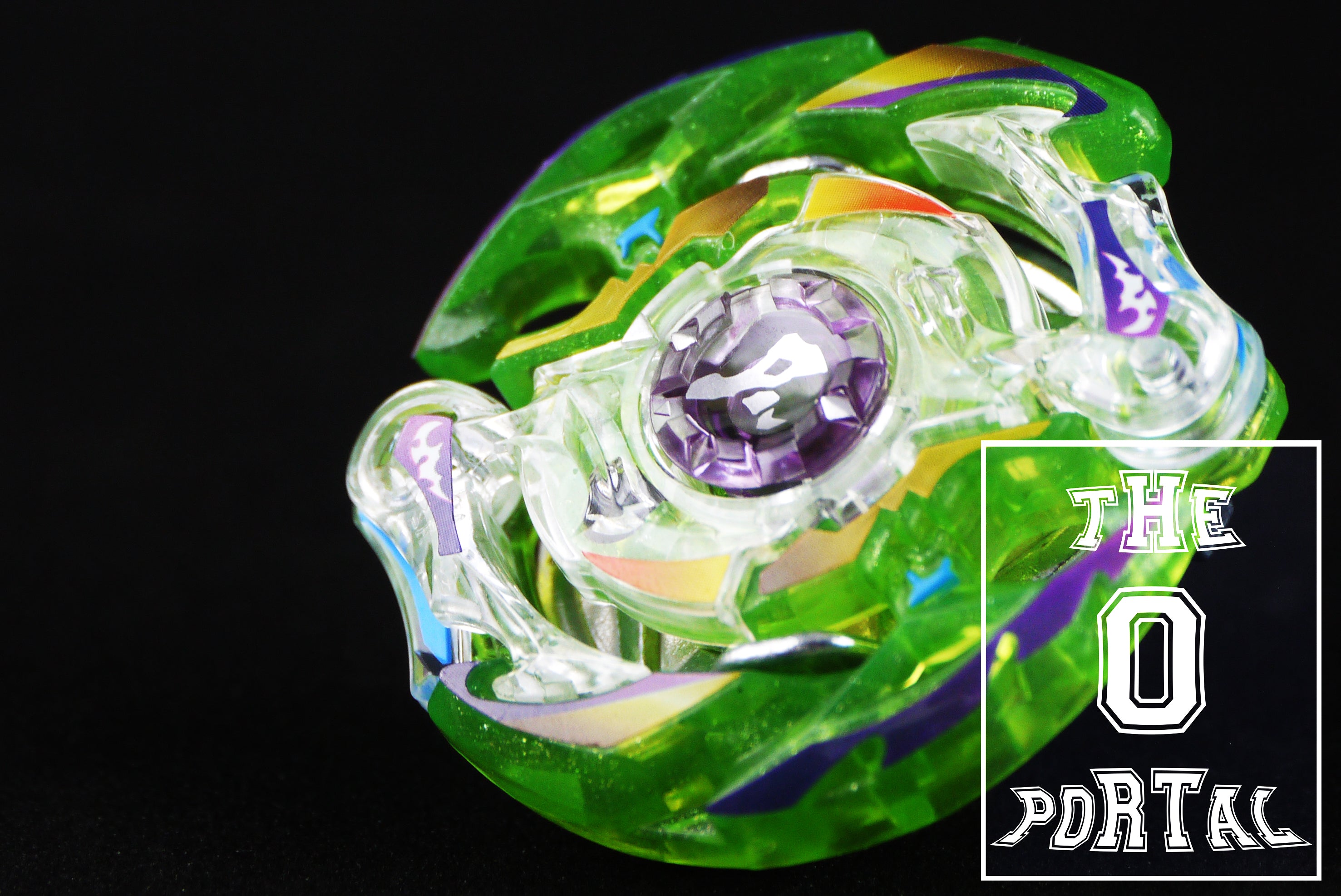 TAKARA TOMY Beyblade BURST GOD B95 Random Booster Vol.8