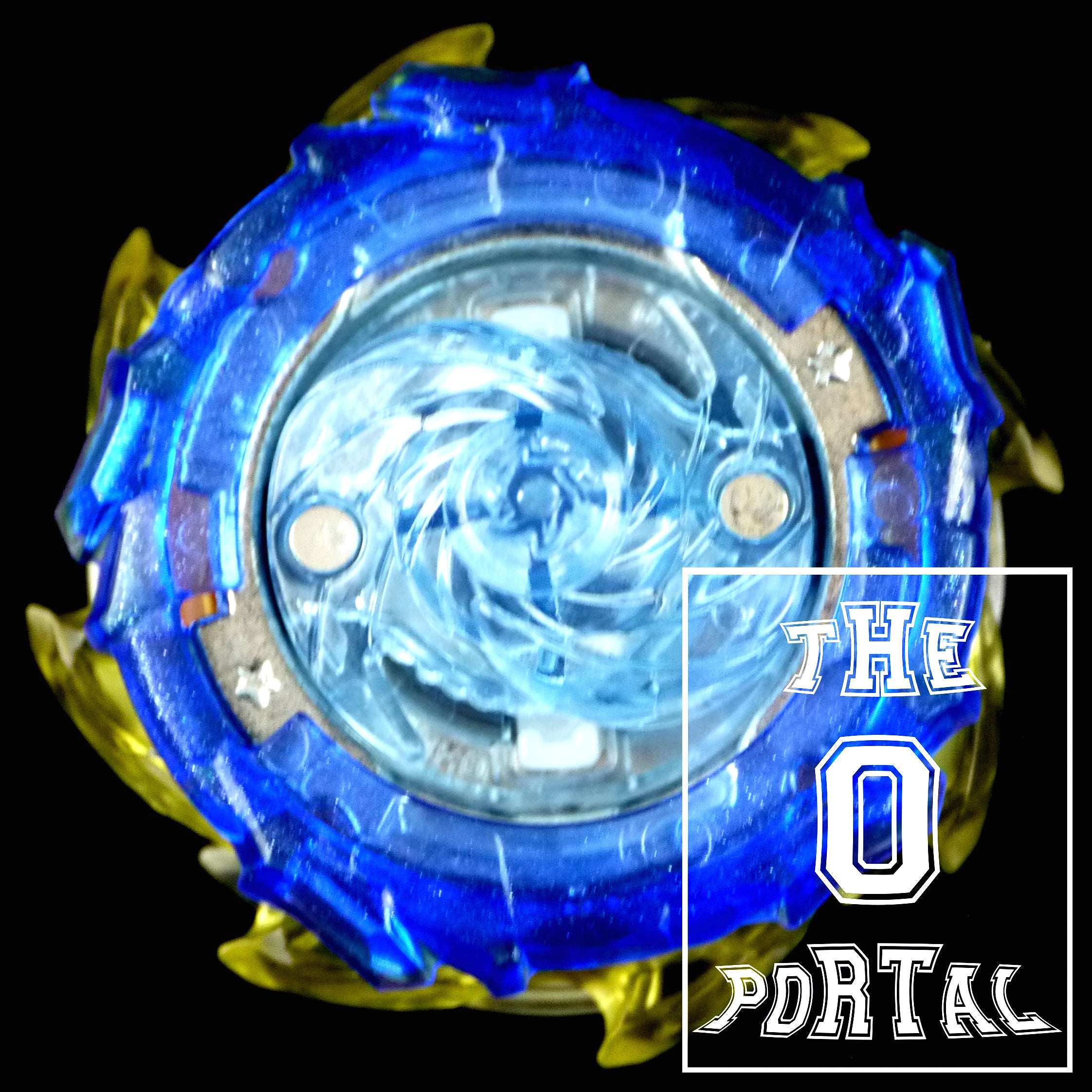 TAKARA TOMY Beyblade BURST GOD B98 God Customization Set