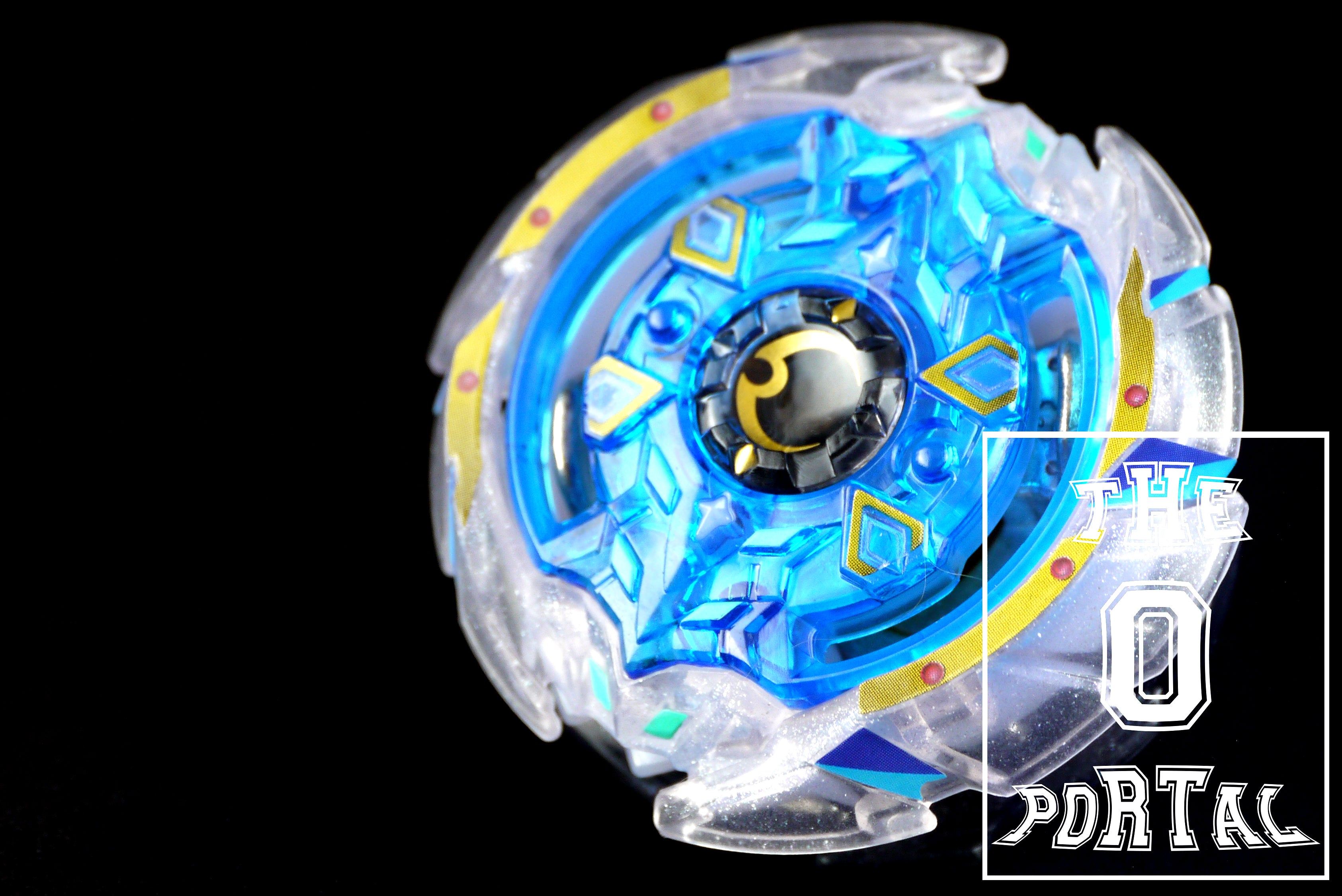 TAKARA TOMY Beyblade BURST GOD B98 God Customization Set