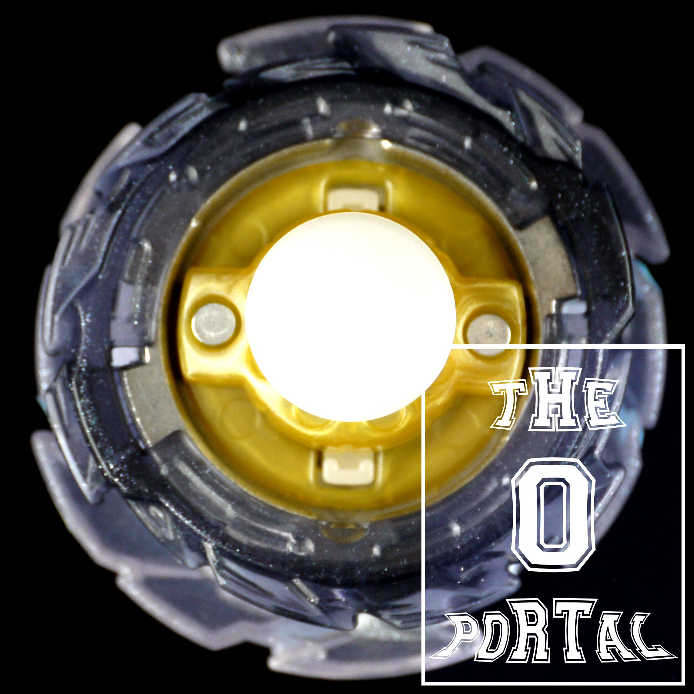 TAKARA TOMY Beyblade BURST GOD B98 God Customization Set