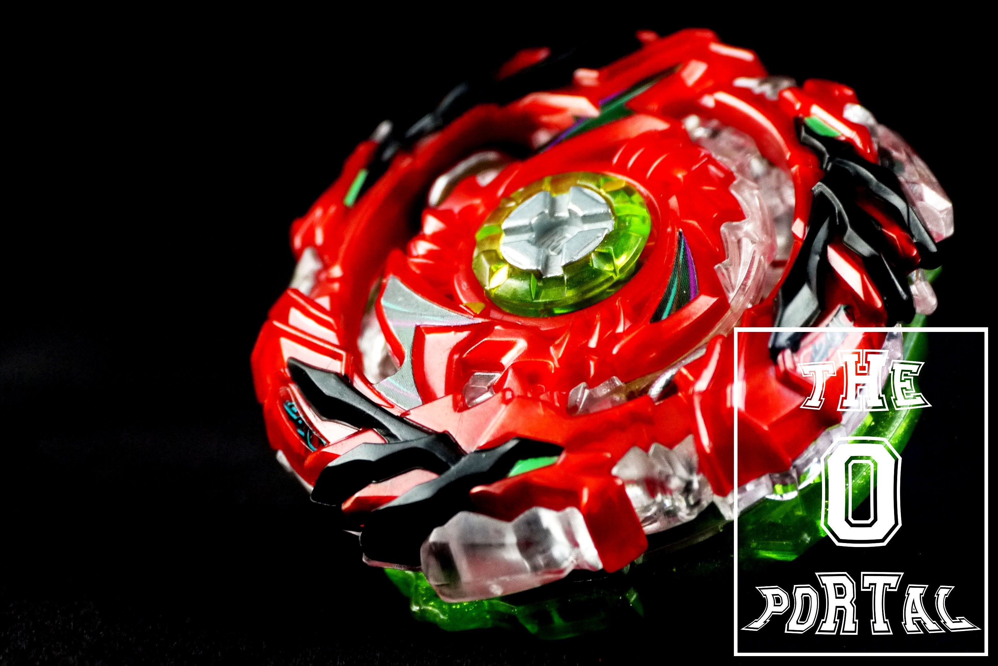 TAKARA TOMY Beyblade BURST GOD B98 God Customization Set