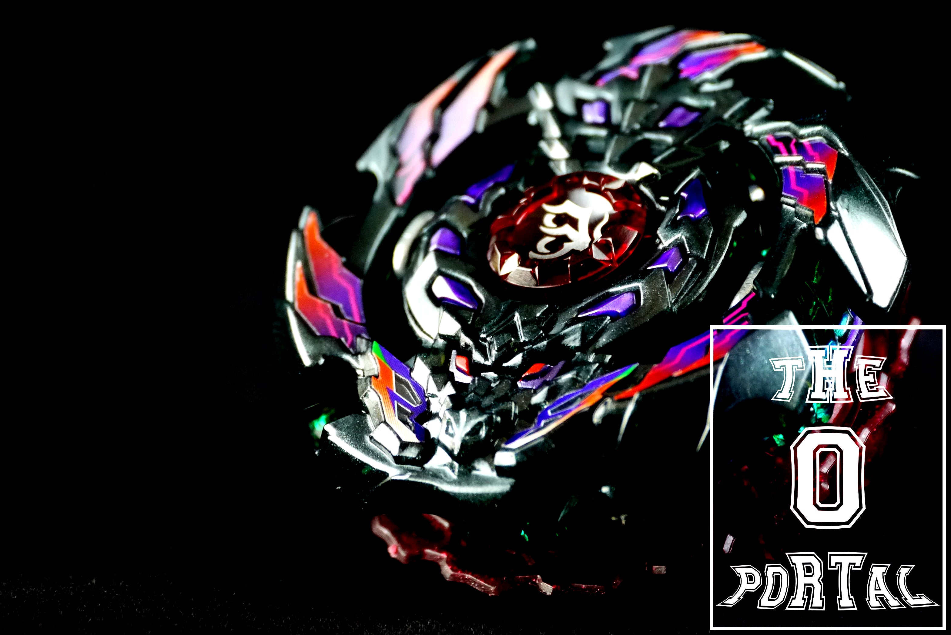 TAKARA TOMY Beyblade BURST GOD B98 God Customization Set