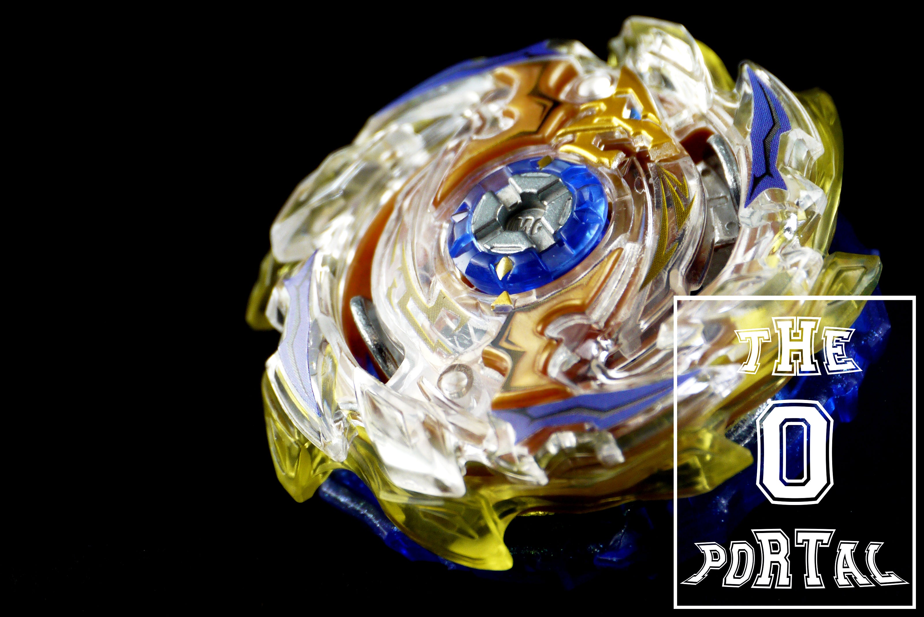 TAKARA TOMY Beyblade BURST GOD B98 God Customization Set