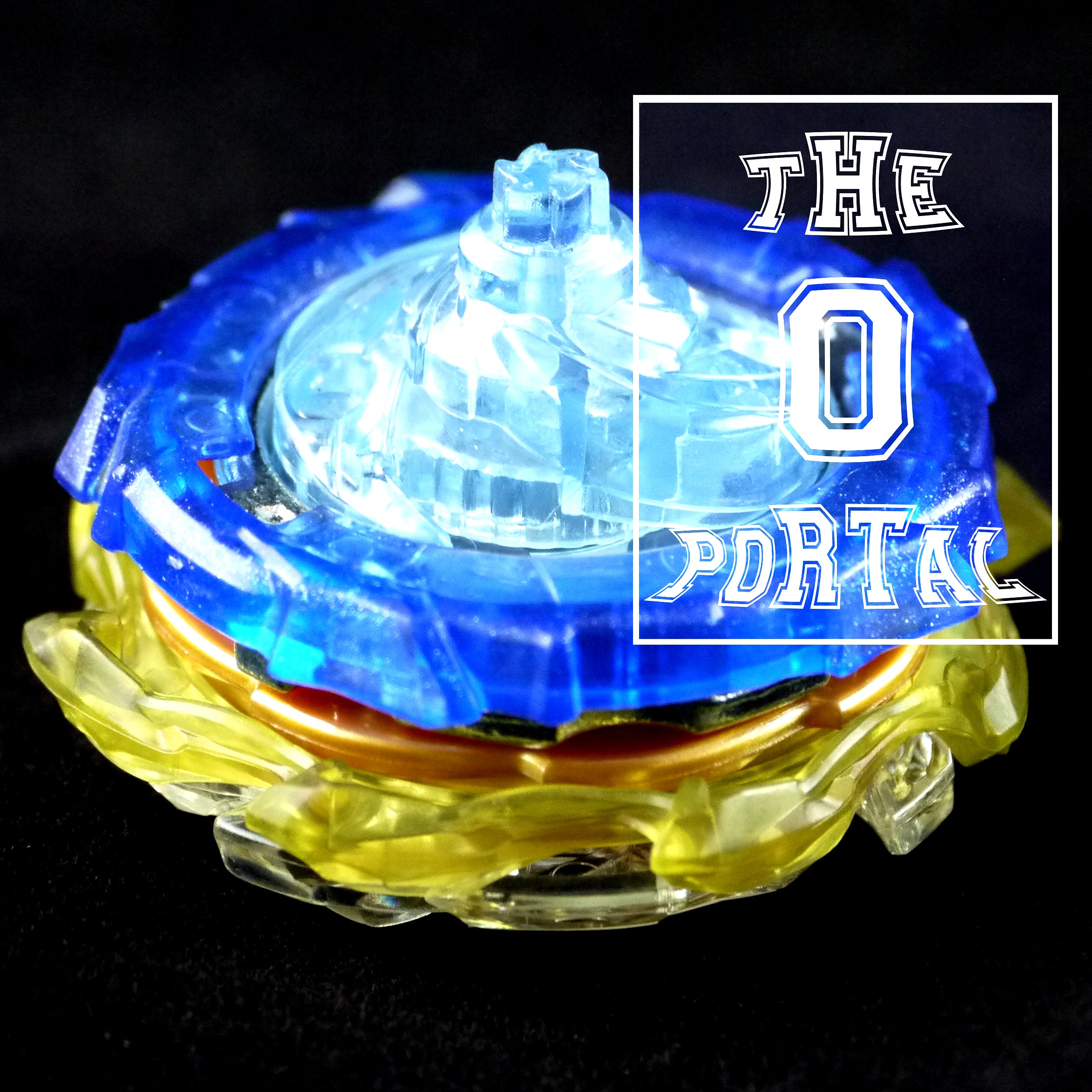 TAKARA TOMY Beyblade BURST GOD B98 God Customization Set