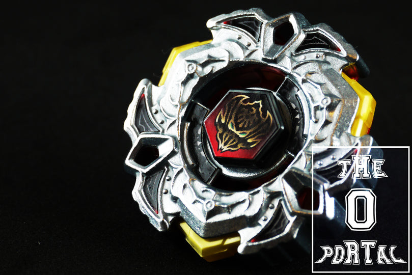 TAKARA TOMY Beyblade BB114 Variares D:D Metal Fusion Starter