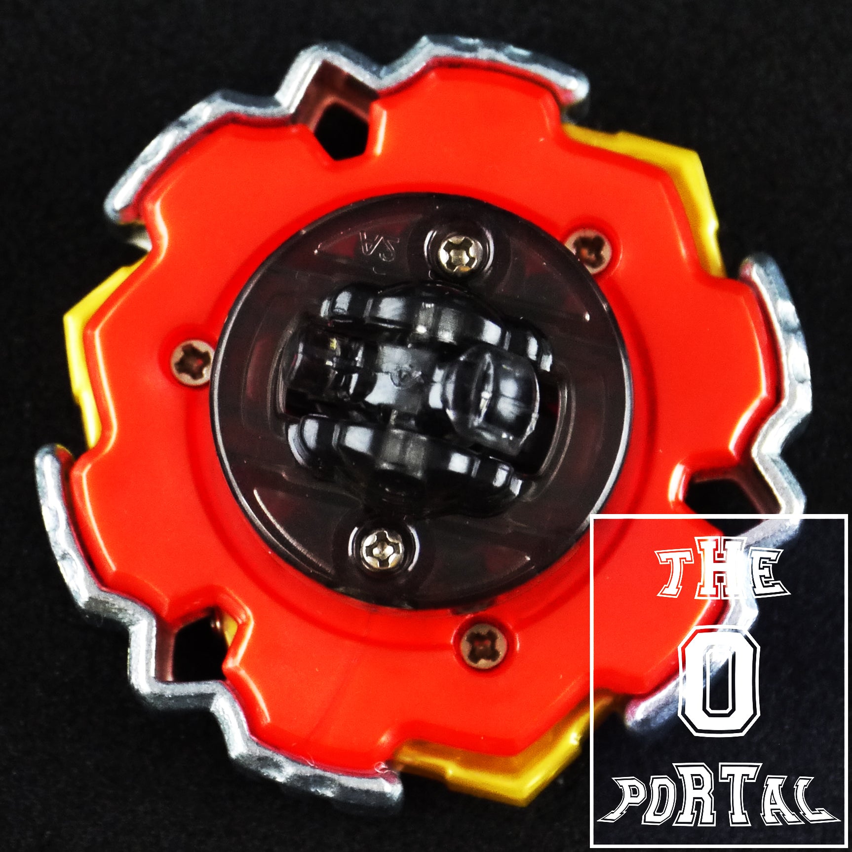 TAKARA TOMY Beyblade BB114 Variares D:D Metal Fusion Starter