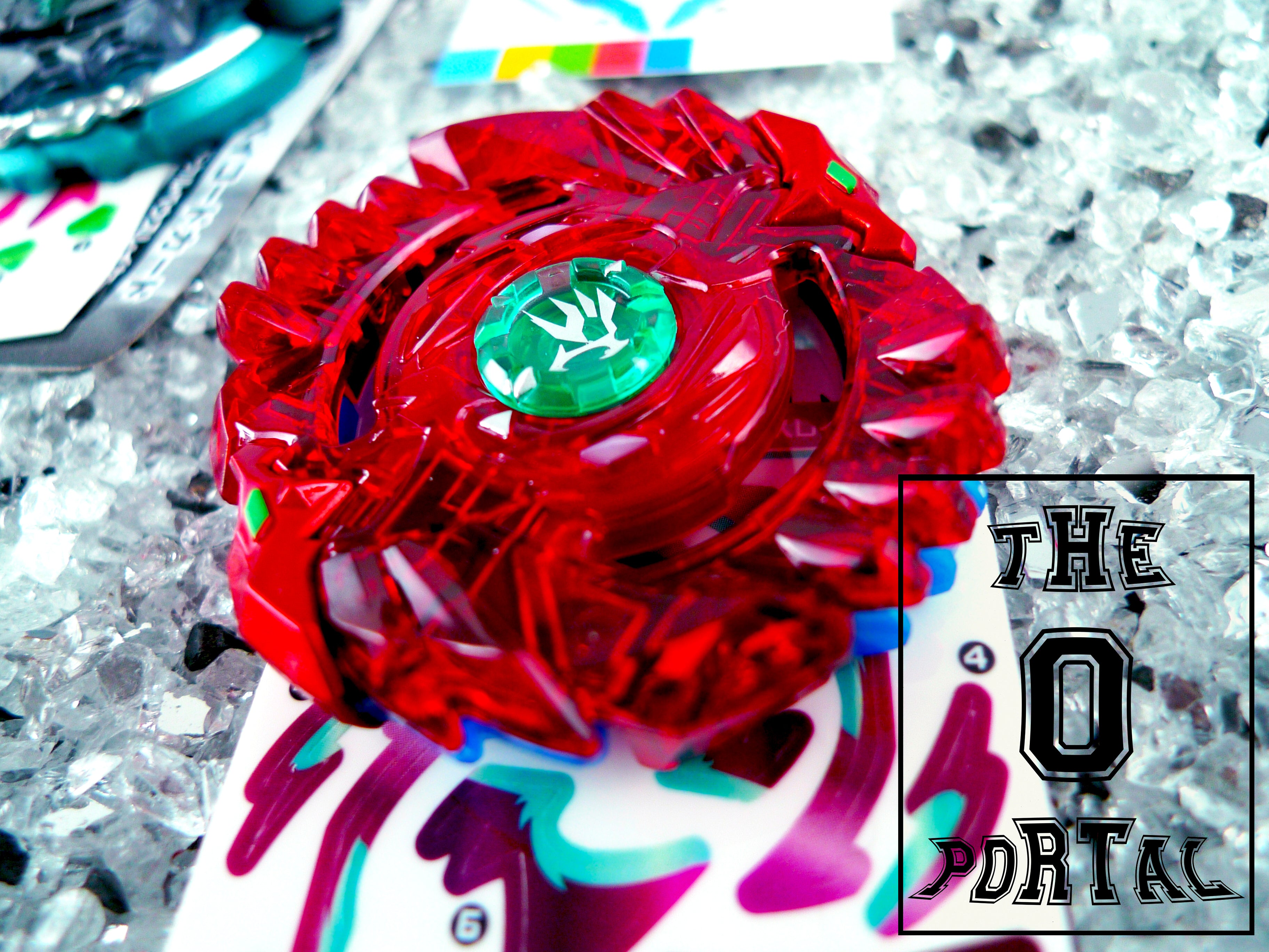 TAKARA TOMY Beyblade BURST BG09 Random Layer Collection Vol.9 Complete Set