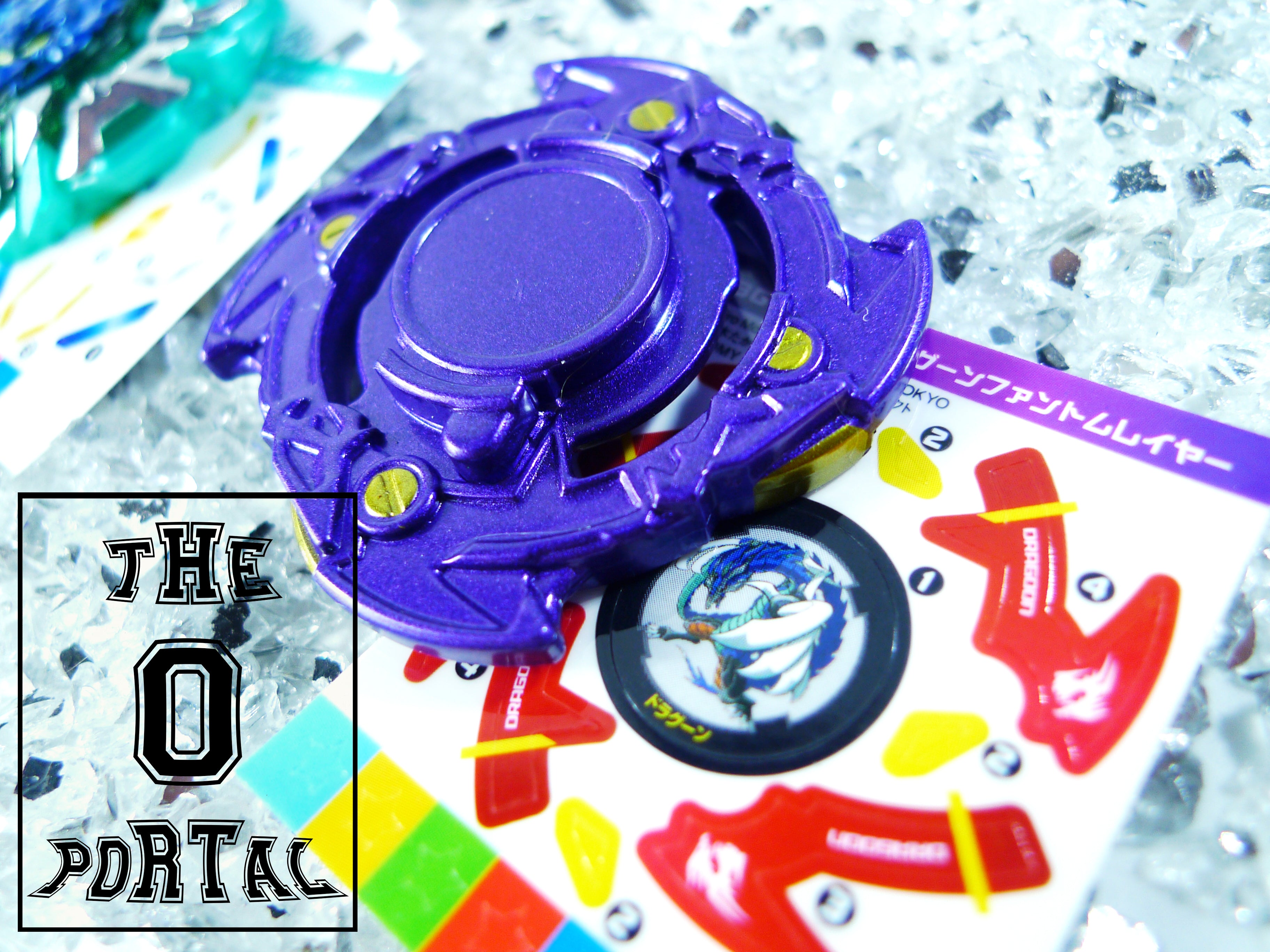 TAKARA TOMY Beyblade BURST BG10 Random Layer Collection Vol.10 Complete Set