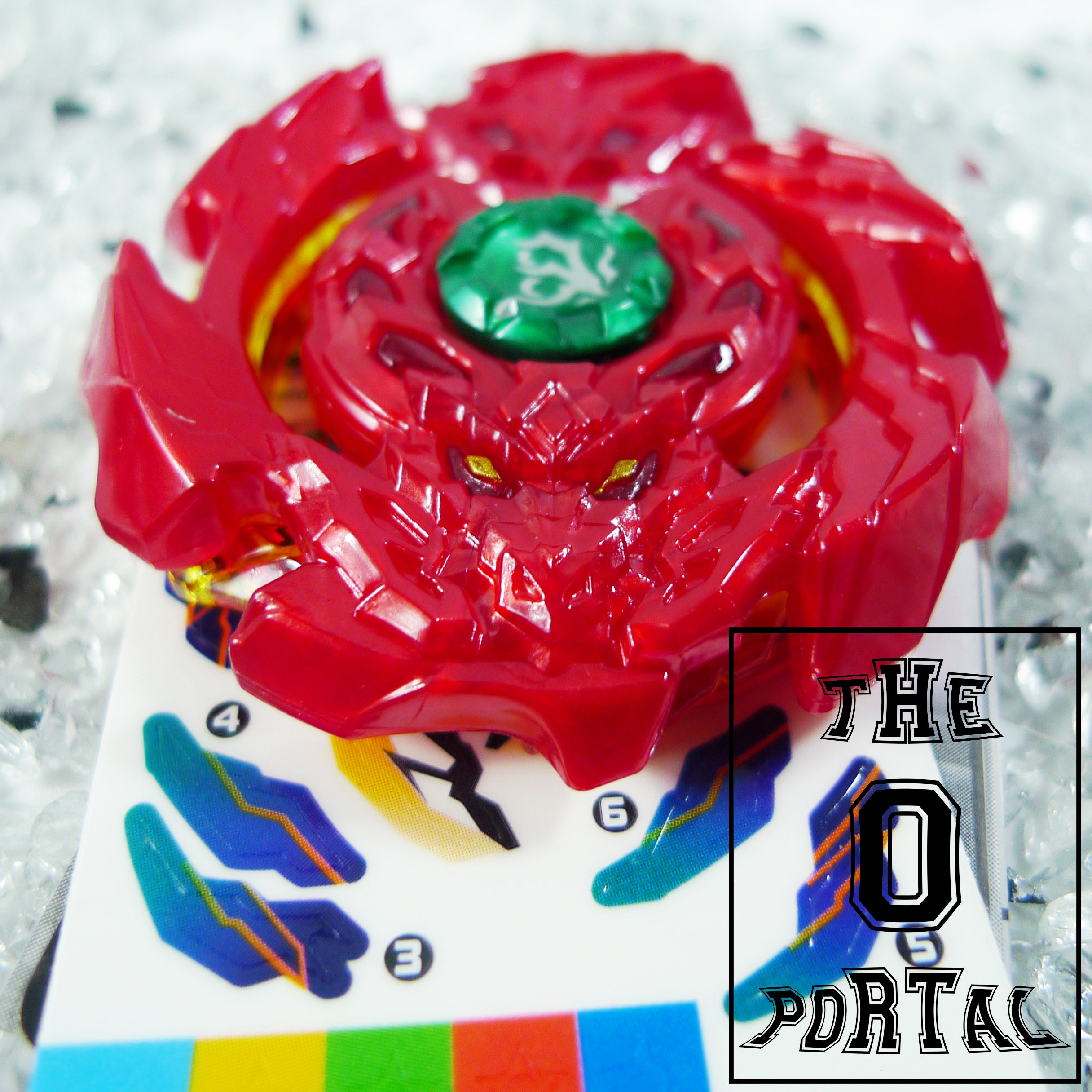 TAKARA TOMY Beyblade BURST BG10 Random Layer Collection Vol.10 Complete Set