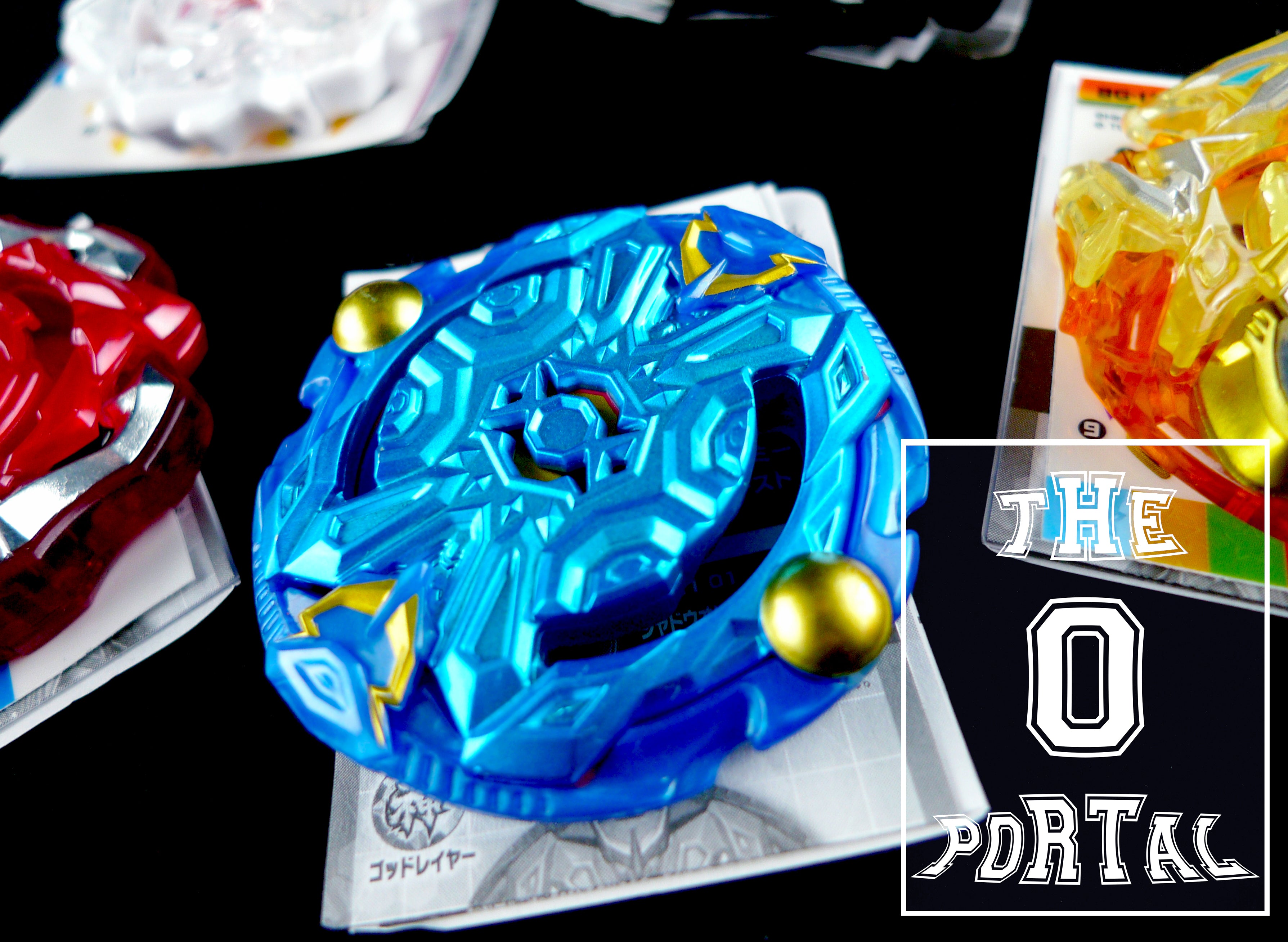 TAKARA TOMY Beyblade BURST BG11 Random Layer Collection Vol.11 Complete Set