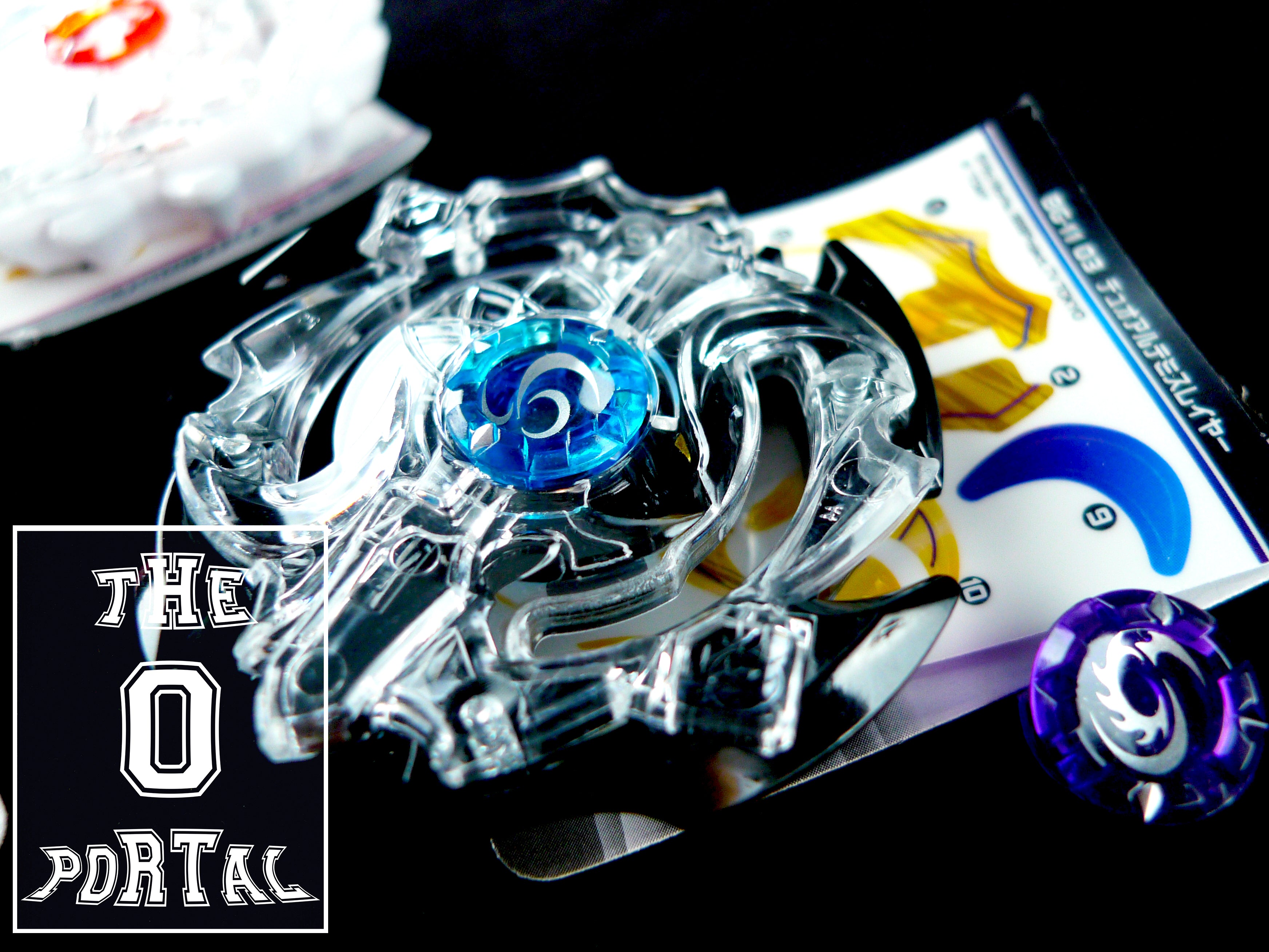 TAKARA TOMY Beyblade BURST BG11 Random Layer Collection Vol.11 Complete Set