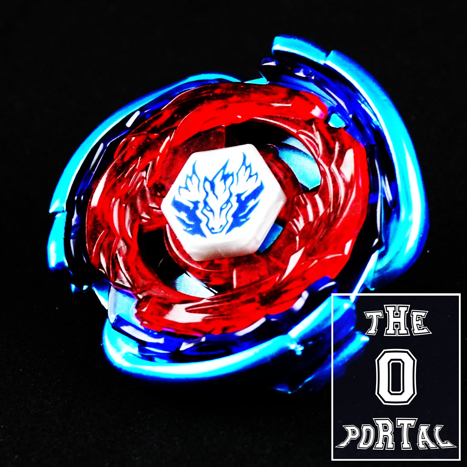 TAKARA TOMY Beyblade BlueWing Big Bang Pegasis Blue Wing Metal Fusion