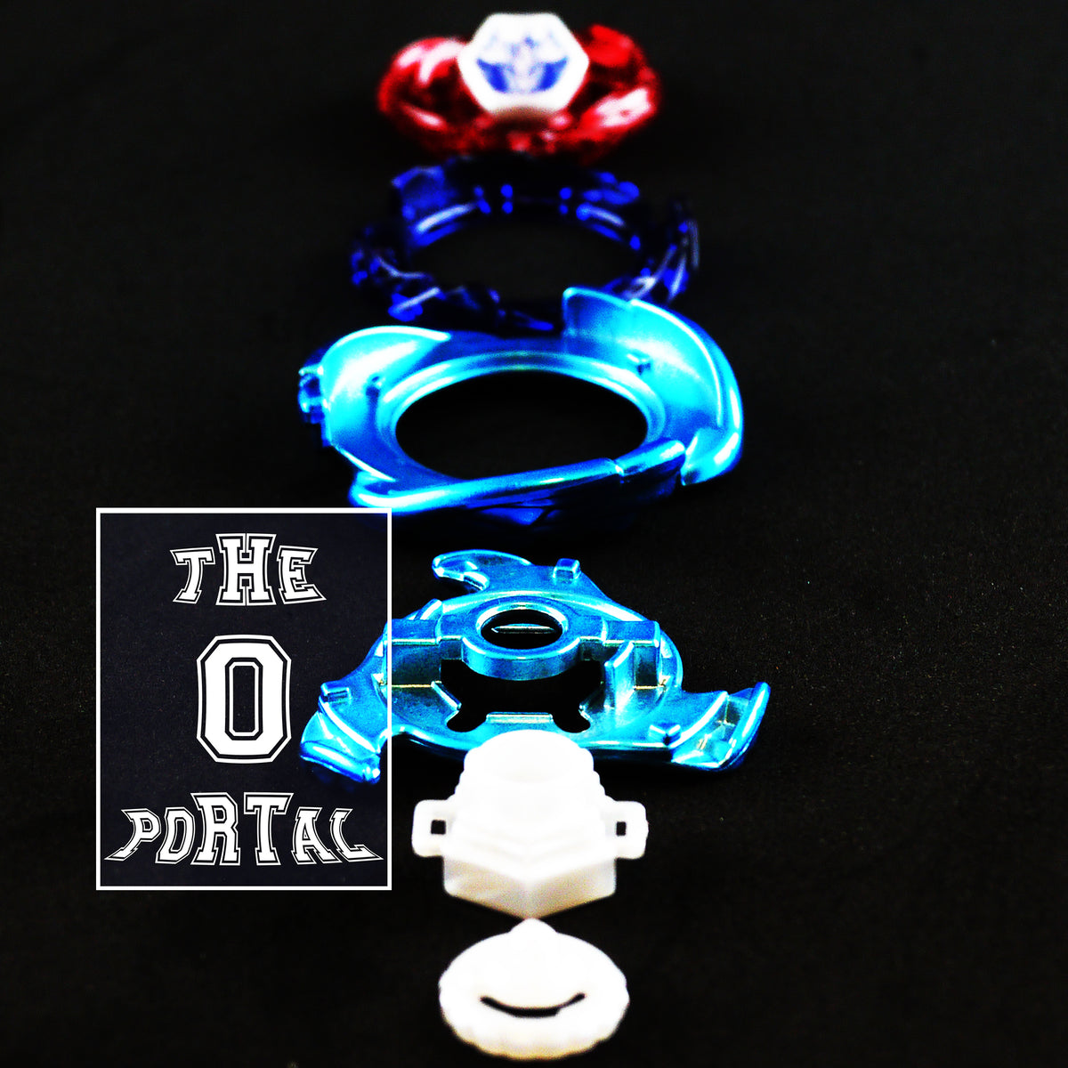 TAKARA TOMY Beyblade Blue Wing Big Bang Pegasis Metal Fusion