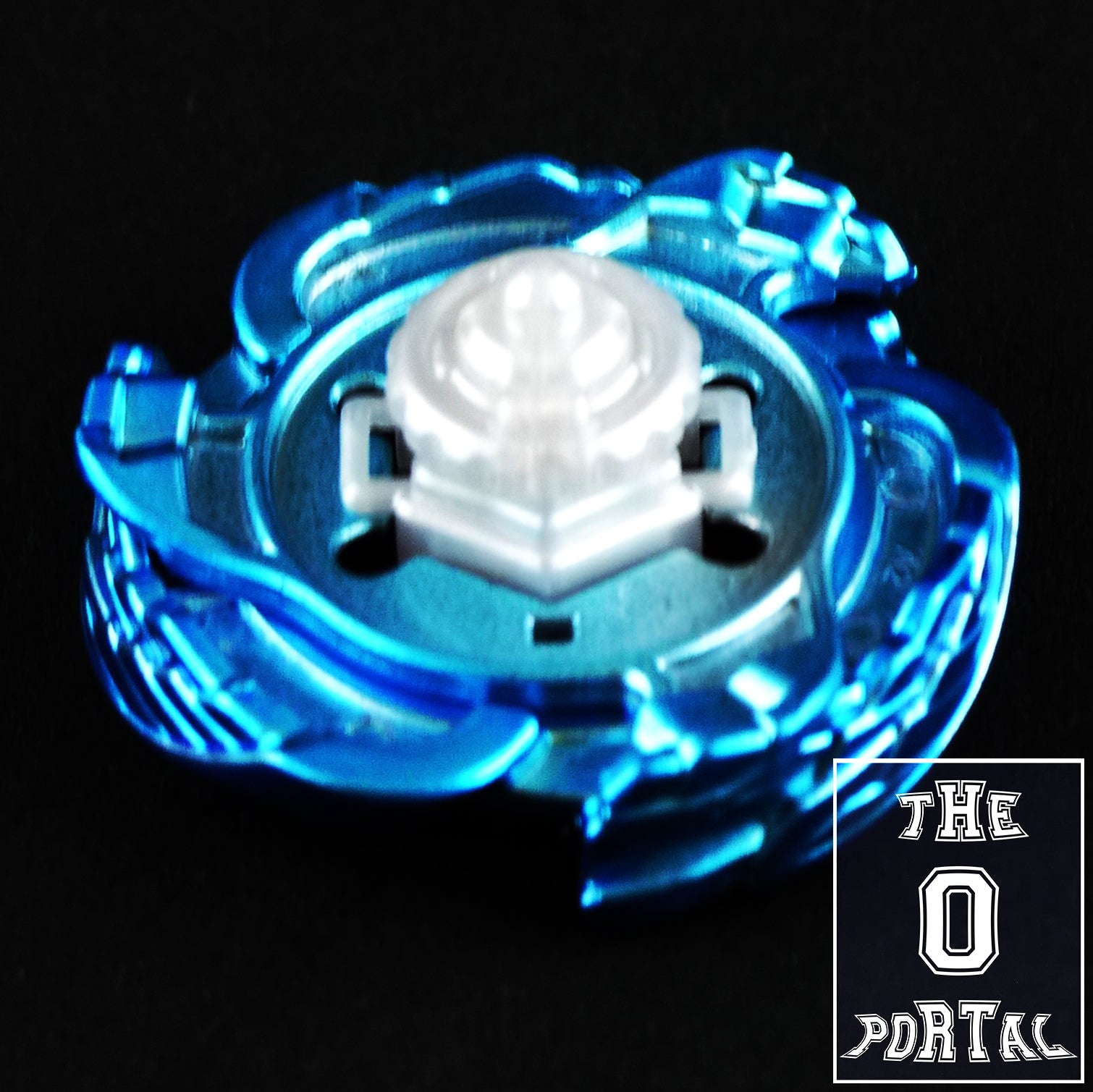 TAKARA TOMY Beyblade BlueWing Big Bang Pegasis Blue Wing Metal Fusion