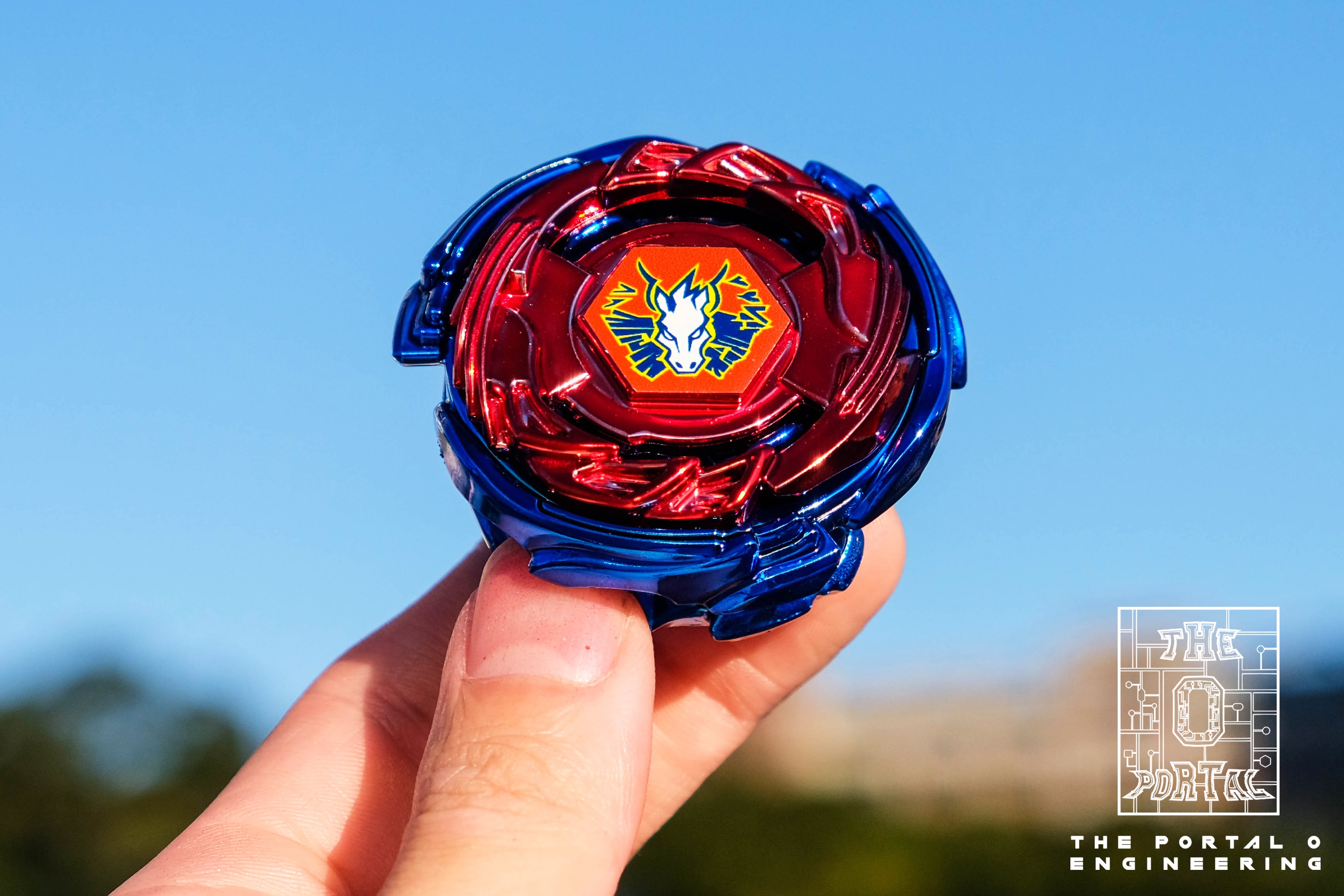 Beyblade Metal Fusion Galaxy x Cosmos Display Case – ThePortal0