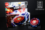 Storm Pegasus Drake High Survive Ver. 2011 Super Vortex Battle Set w/ Emboss Packaging
