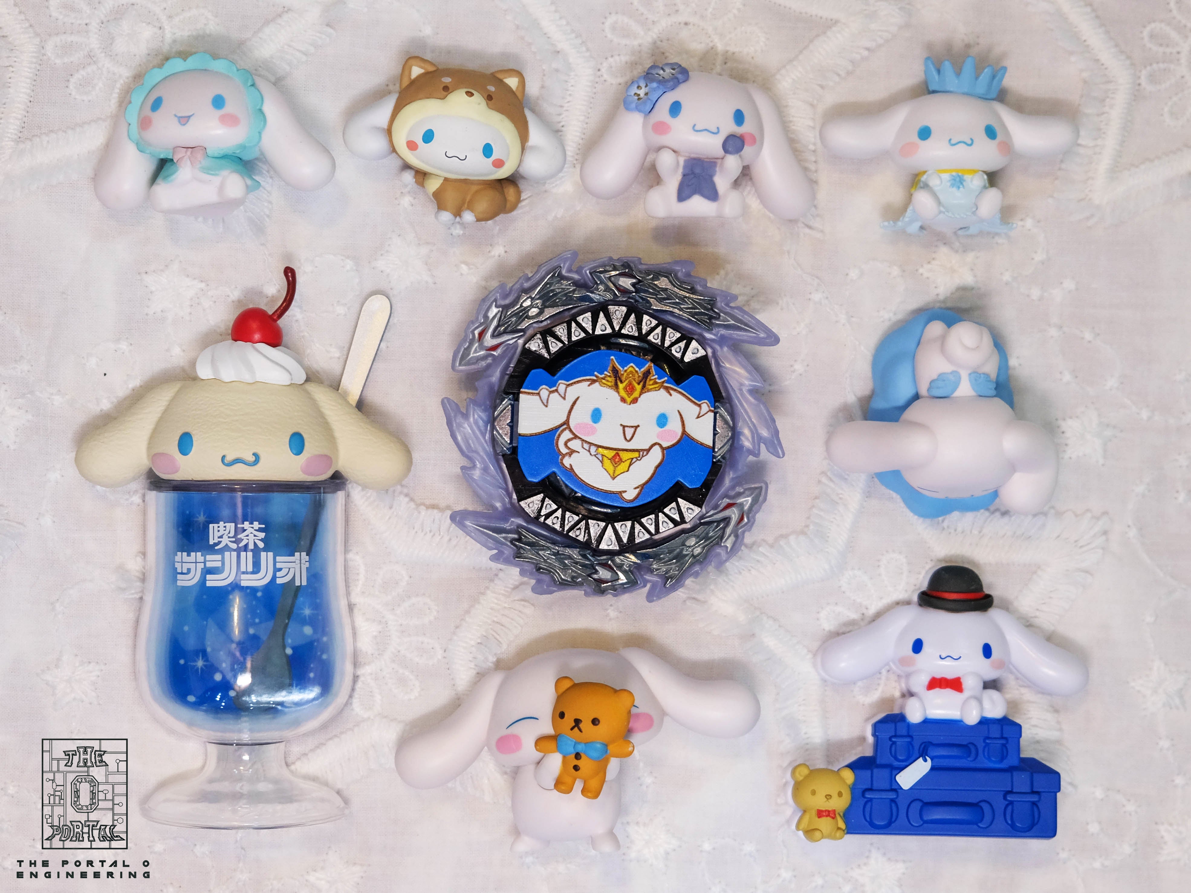 Sanrio DB Core Collection