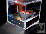 Beyblade Metal Fusion Galaxy x Cosmos Display Case
