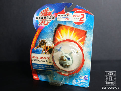 SEGA Bakugan Haos Pyro Dragonoid Battle Brawlers Booster Pack