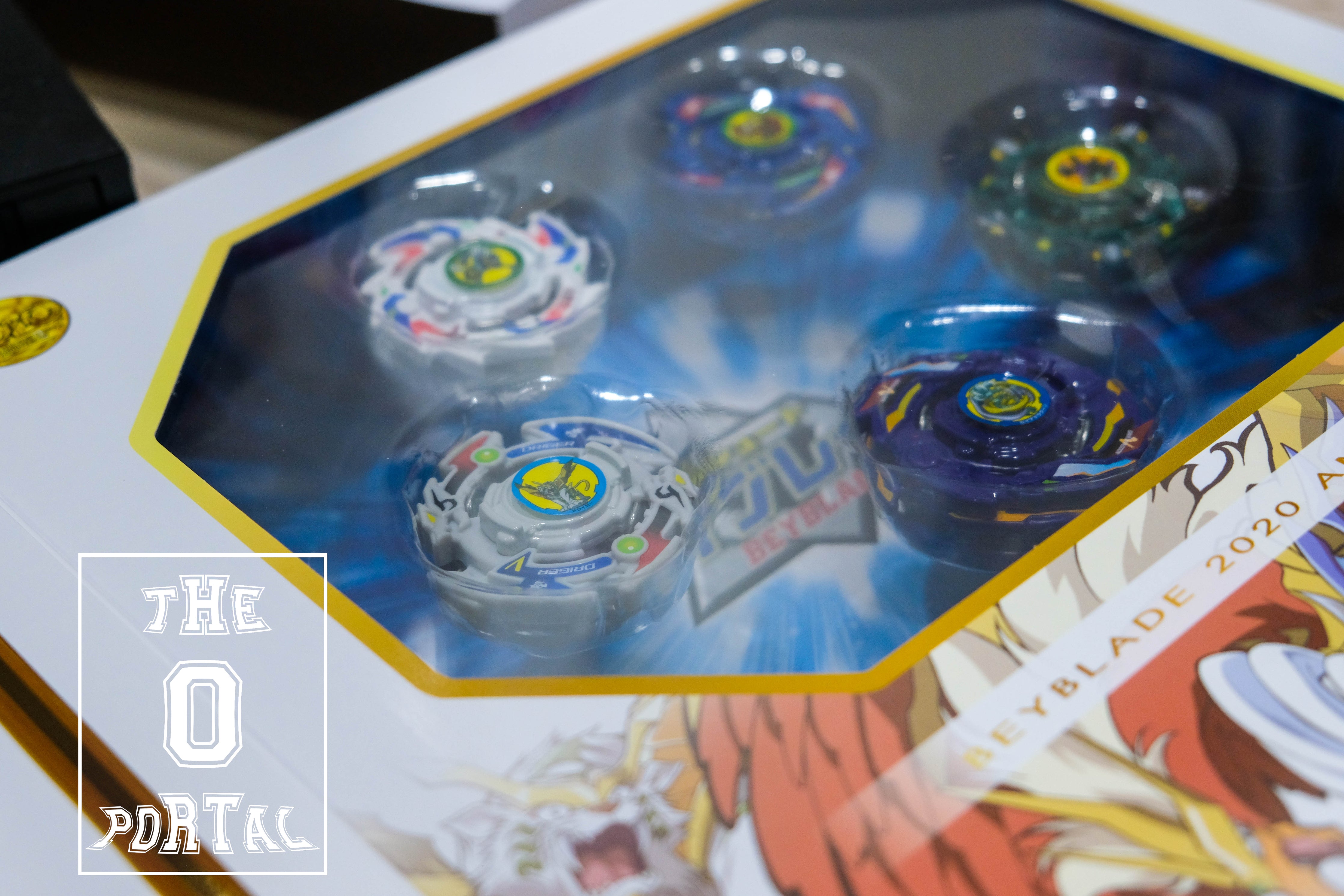 TAKARA TOMY Beyblade BURST 2020 V Series Anniversary Set Limited Edition