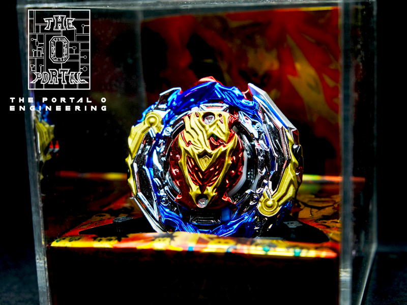Metal Plated Achilles w/ Aiga Legacy Diorama Display - Limited Edition