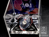 Evil God Valkyrie Metal Plated w/ Anime Diorama Display