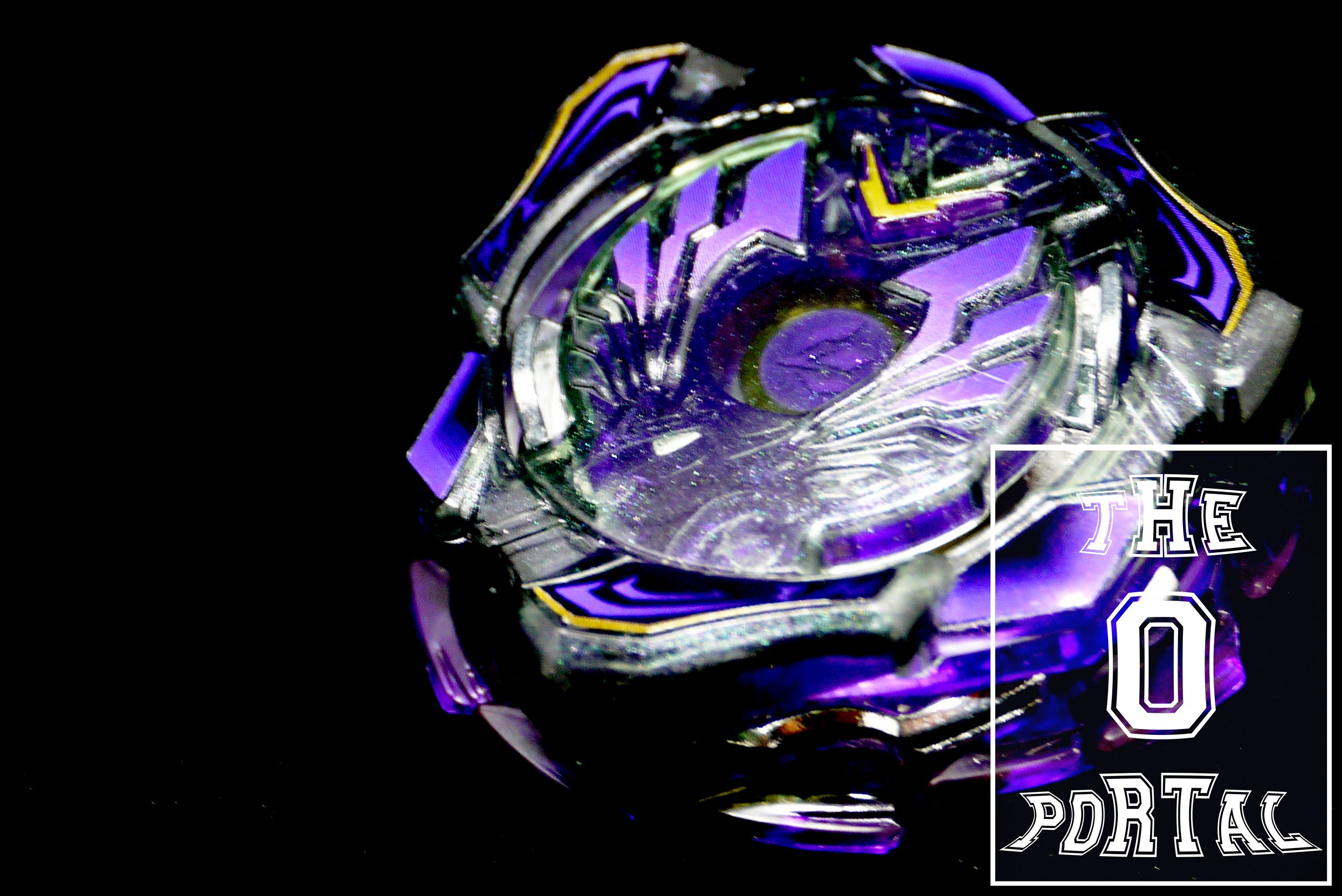 TAKARA TOMY Beyblade BURST GOD B101 RB9