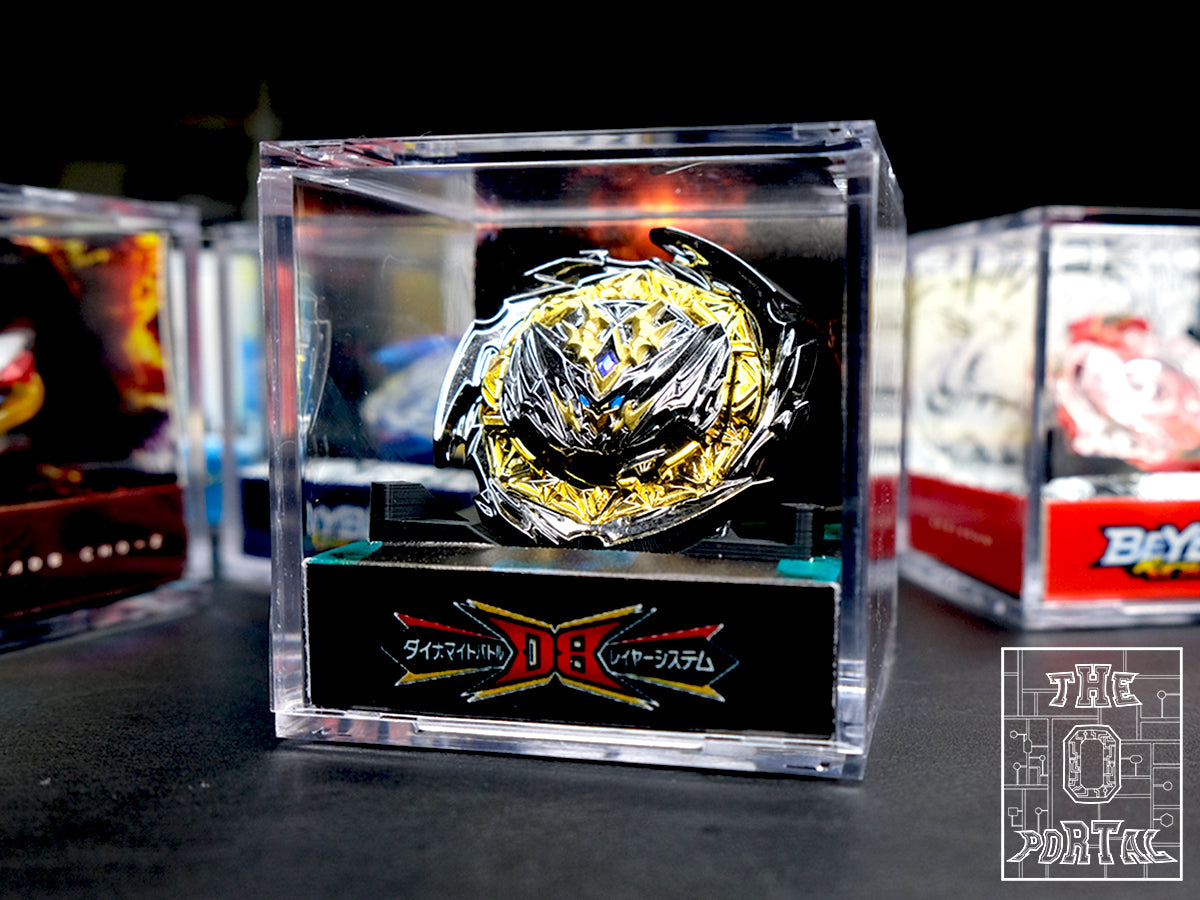 Beyblade Burst Series Diorama Display