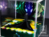 Bakuten Shoot Legacy Diorama Display Vol.1 - Holographic Edition