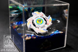 Bakuten Shoot Legacy Mini Stadium Diorama Display