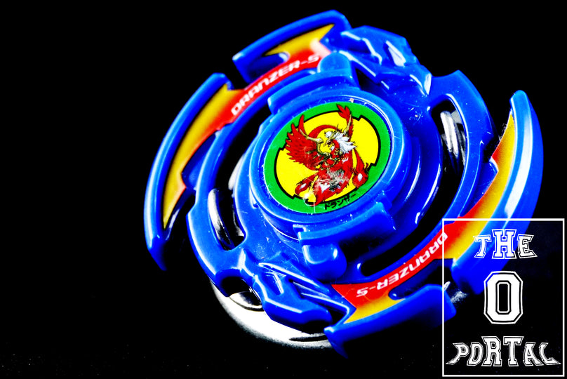 TAKARA TOMY Beyblade BURST B00 Dranzer Spiral Spread Trans WBBA Limited Edition