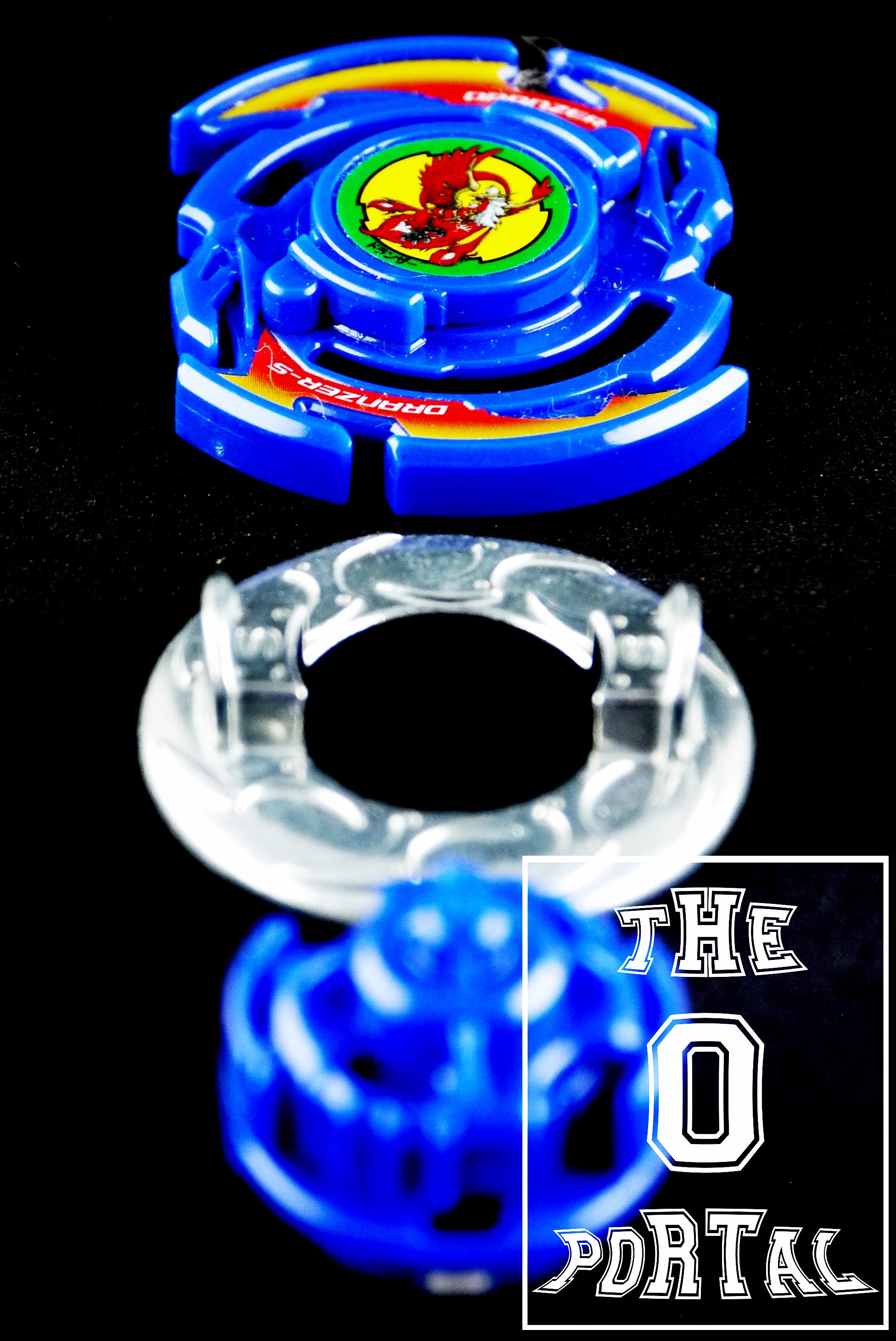 TAKARA TOMY Beyblade BURST B00 Dranzer Spiral Spread Trans WBBA Limited Edition