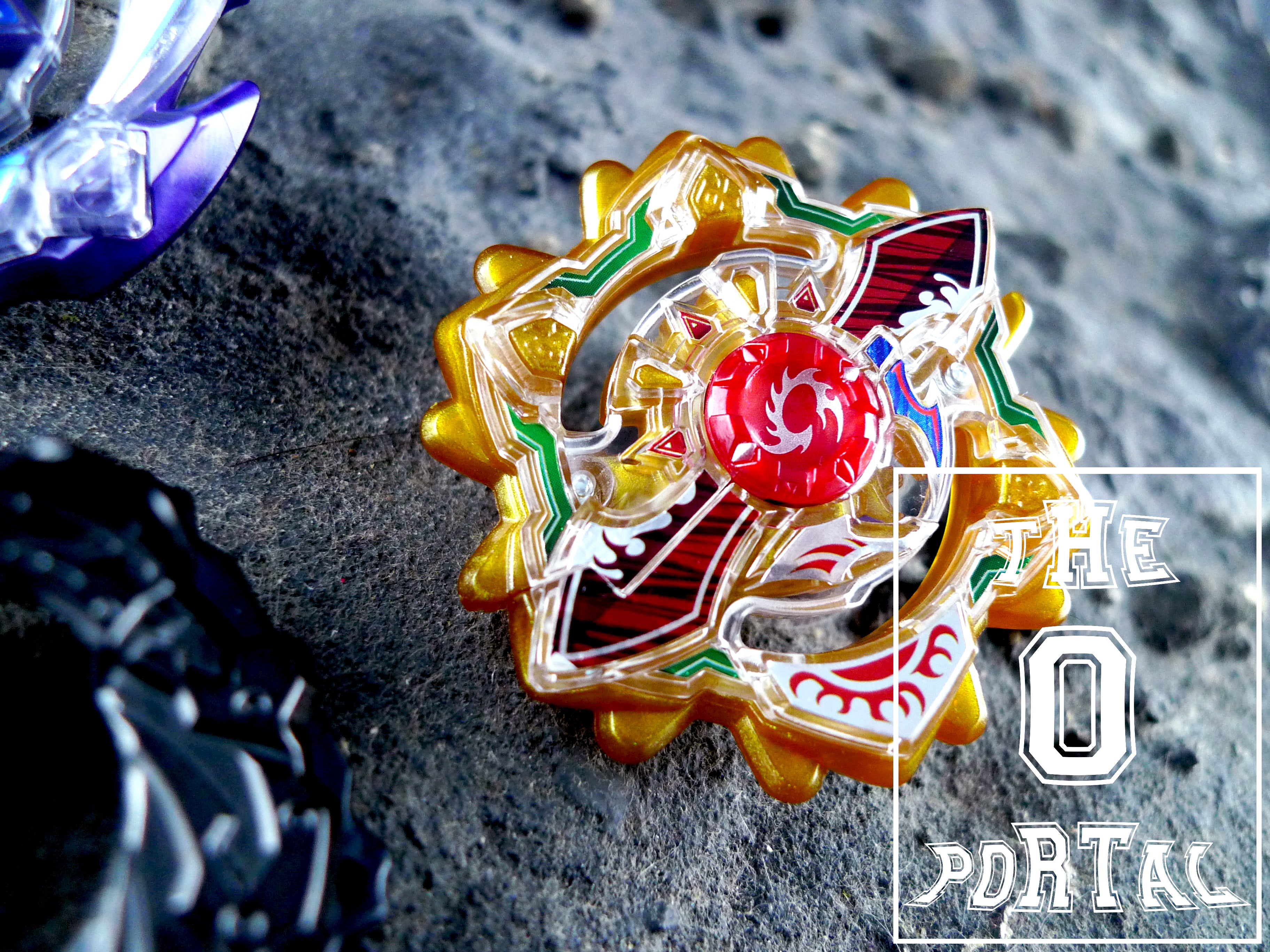 TAKARA TOMY Beyblade BURST CoroCoro Limited Duo Eclipse 5Star Unite