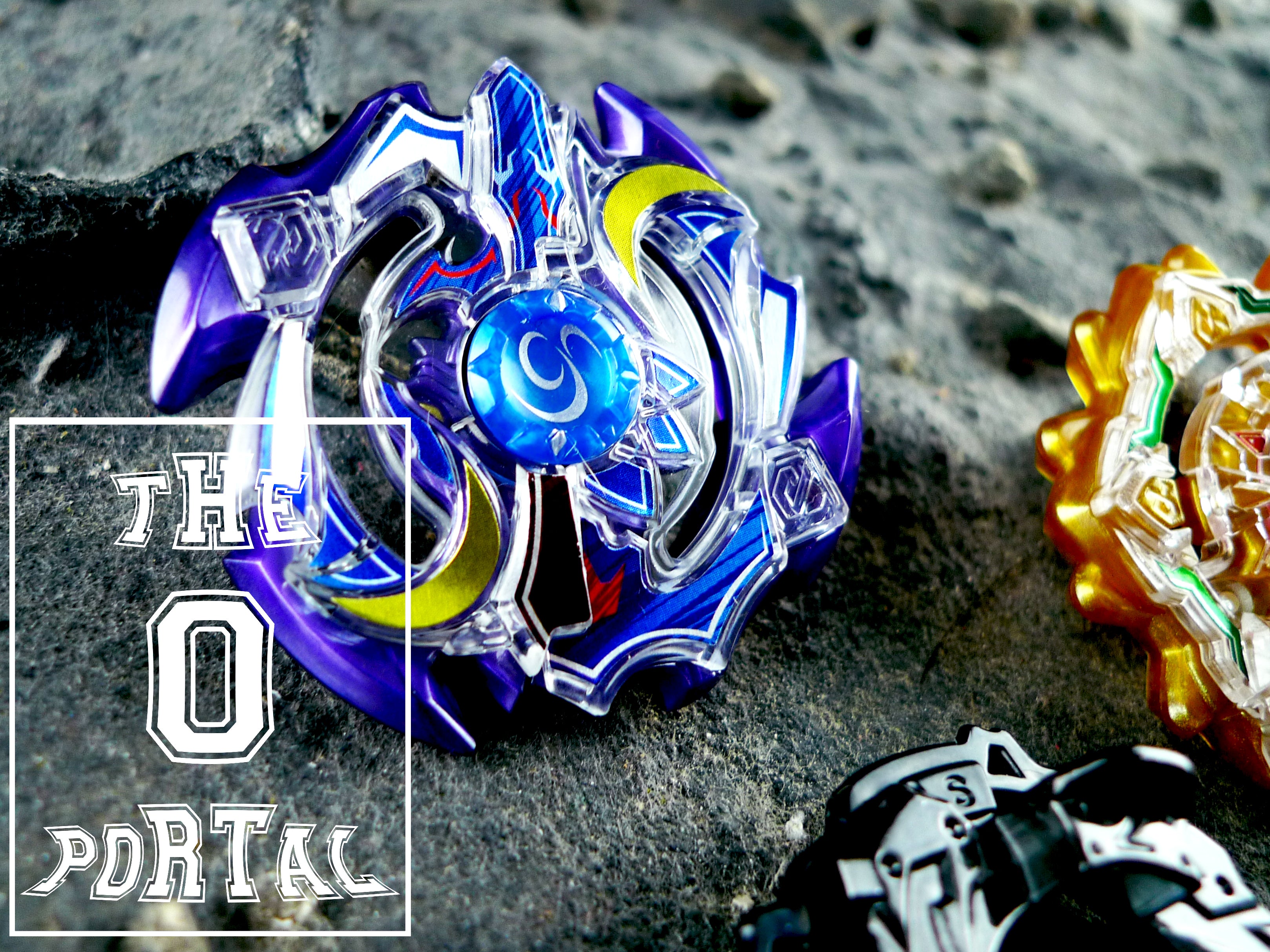 TAKARA TOMY Beyblade BURST CoroCoro Limited Duo Eclipse 5Star Unite