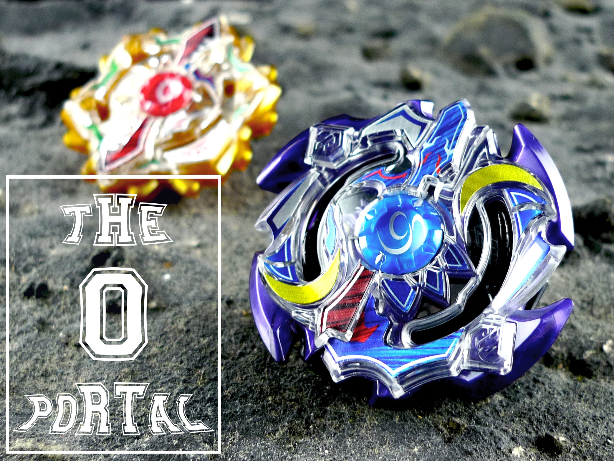 TAKARA TOMY Beyblade BURST CoroCoro Limited Duo Eclipse 5Star Unite